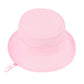 Durio Infant Sun Hat Baby Hats Summer Beach Upf 50+ Sun Protection Newborn Sun Hats Double Sides Cap For Baby Girl Bucket Hat D