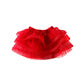 Mud Kingdom Cute Toddler Girl Outfits 3T Red Summer Stripe