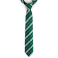 Landisun Halloween Cosplay Tie Halloween Costume Tie Men Boy Girl Kid Halloween Satin Tie Green 53' Inch Lengh