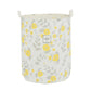 Qianbird Large Foldable Laundry Basket Organizer Holder Portable Tall Collapsible Laundry Hamper Nusery Storage Basket Bin With