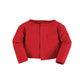 Hudson Baby Baby Girls' Cotton Dress And Cardigan Set, Fancy Rudolph, 5T