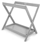 UPPAbaby Bassinet Stand - Quick + Secure Attachment - Grey