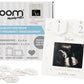 Sonogram Picture Frame | Countdown Weeks | Keepsake Baby Ultrasound Frame | Great Gift For Expecting Parents | Nursery D  Cor |