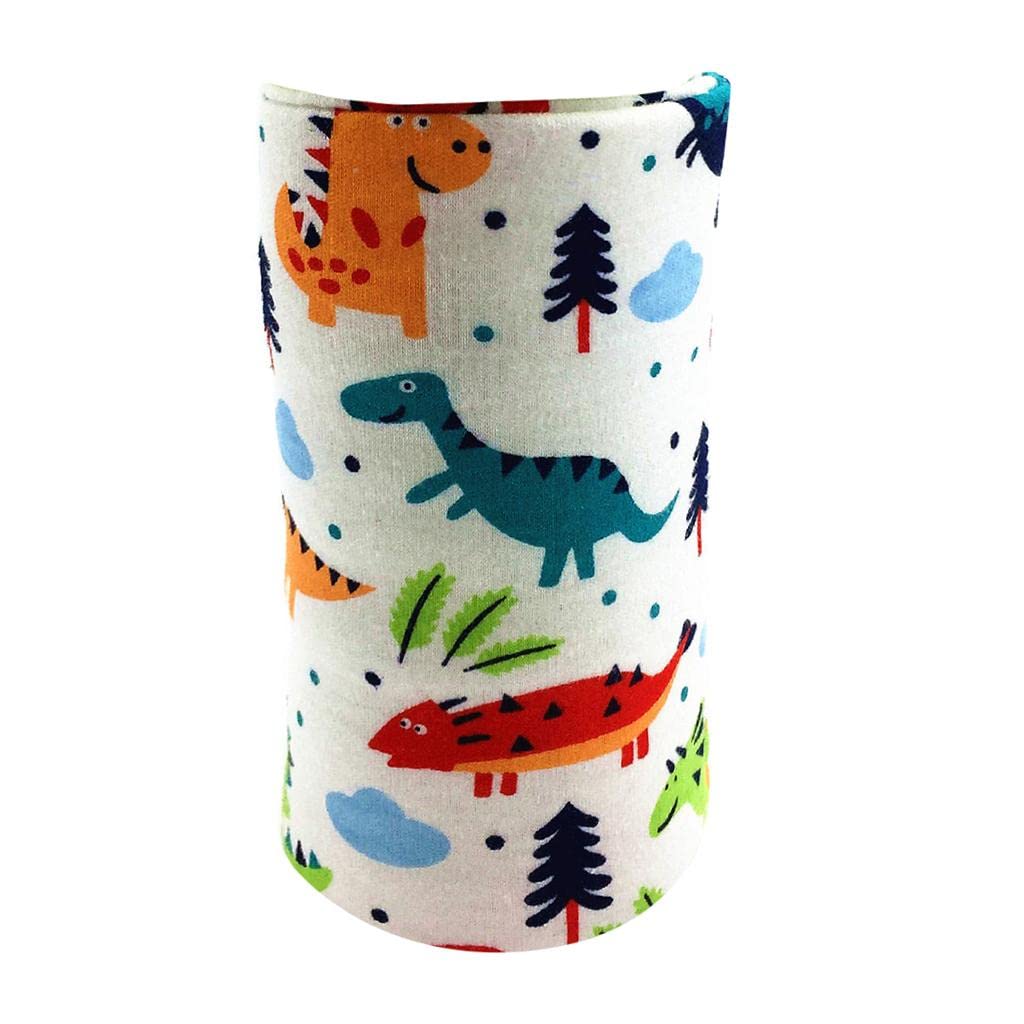 Heavenglow Usb Baby Bottle Warmer Sleeve For Travel | Portable Baby Milk Bottle Heating Pouch With Detachable Usb Heating Pad | 