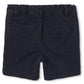 The Children'S Place Baby Boys And Toddler Stretch Chino Shorts, New Navy 3-Pack, 5T Us