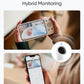Eufy Security Baby Monitor E20 With 2K Hd Camera, 5'' 720P Display, Hybrid Wi-Fi & No Wi-Fi Connection, Pan-Tilt, 4X Zoom, Porta