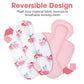 Minne Baby Infant Insert, Compatible With 4Moms Rockaroo And Mamaroo, Includes 3 Strap Pad, Breathable Mesh Fabric, Plush Soft N