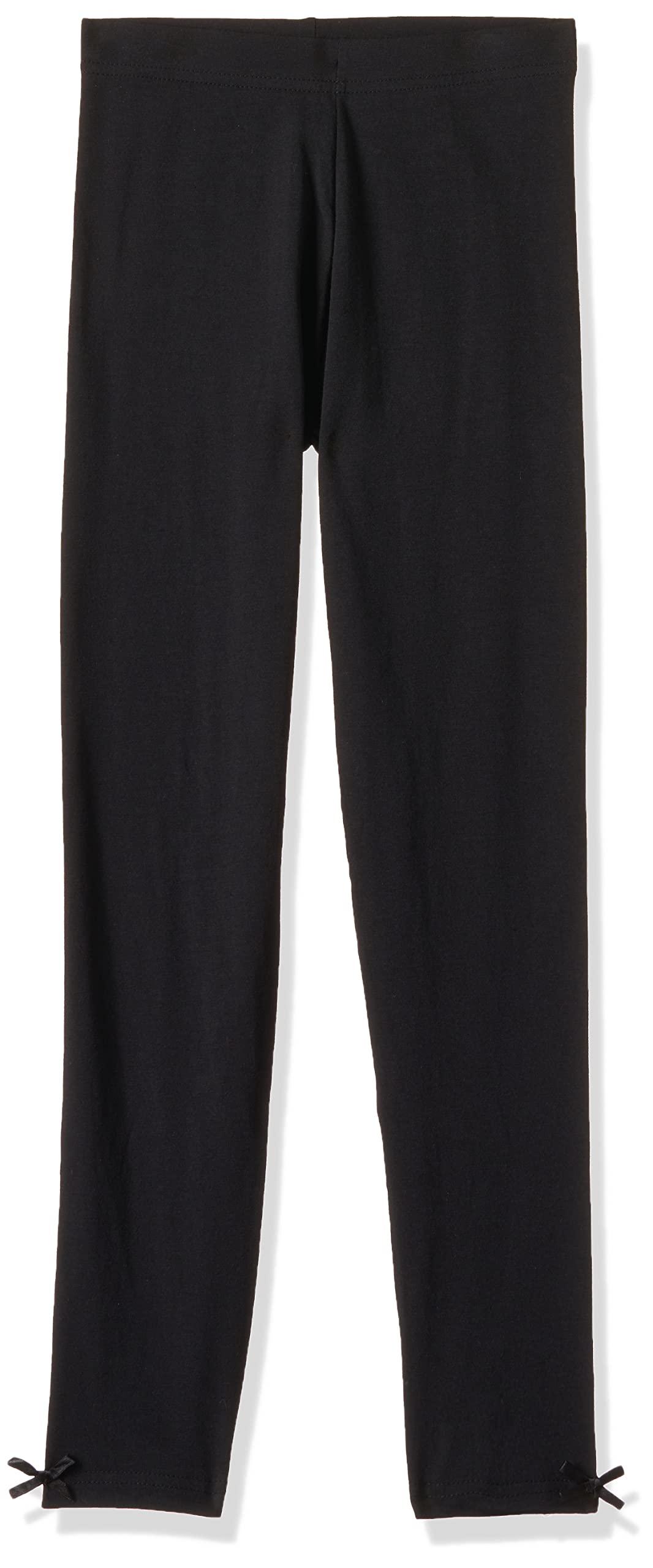 Max Girls Full Length Legging,Black,910Y