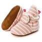 Babelvit Newborn Baby Boy Girl Soft Fleece Booties Stay On Infant Slippers Socks Shoe Non Skid Gripper Toddler First Walkers Win