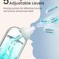 Grownsy Nasal Aspirator For Baby, Upgraded 5 Suction Levels Baby Nose Sucker, Ipx7 Waterproof Electric Nose Suction For Baby, Bo