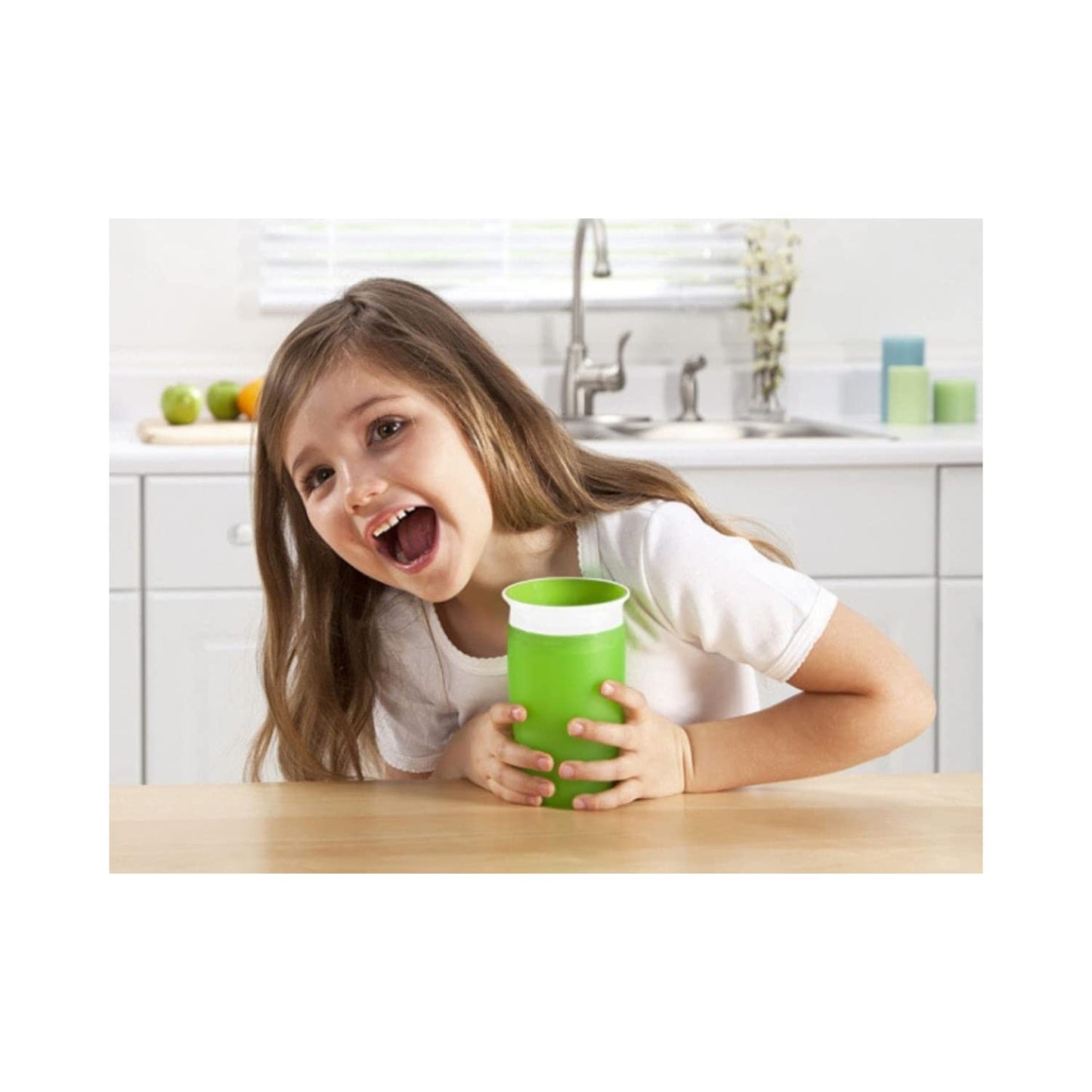 Munchkin 44142 10 Oz. Miracle 360 Cup Assorted Colors