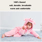 Qiaoniuniu Halloween Baby Pig Costumes Toddler Outfit Infants Cosplay Romper 30-36 Months