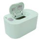 CHICIRIS Baby Wipe Warmer, Portable Diaper Wipe Warmer and Baby Wet Wipes Dispenser with 24H Constant Temperature for Newborn, 1
