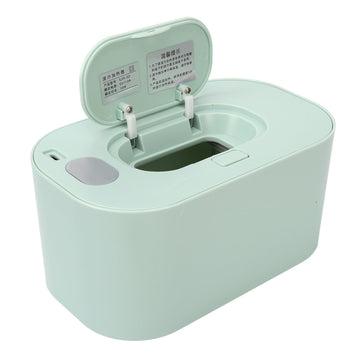 CHICIRIS Baby Wipe Warmer, Portable Diaper Wipe Warmer and Baby Wet Wipes Dispenser with 24H Constant Temperature for Newborn, 1