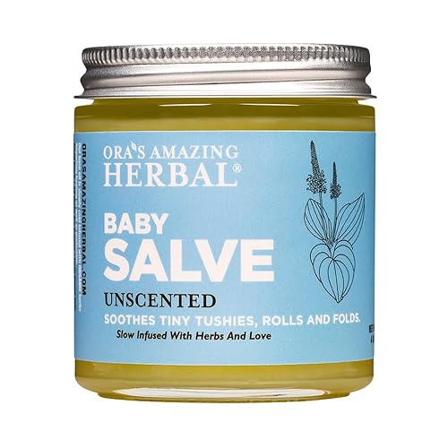 Baby Salve, Diaper Balm, Baby Eczema And Rash Cream, Baby Butt Cream, Baby Ointment, Drool Rash Ointment, Natural Diaper Cream,