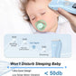 Openbeauty Baby Hair Clippers, Low Noise Hair Trimmer For Kids, Waterproof Usb Rechargeable Cordless Haircut Kit With Lcd Displa