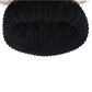 Century Star Baby Girl Hats Winter Cute Baby Beanies For Girls Boys Knit Baby Hats Warm Infant Toddler Hat Pom Pom Caps 1Pc Whit