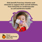 Renzo'S Picky Eater Kids Multivitamin With Iron - Dissolving Kids Vitamins With Vitamin D3 & K2 And More - 60 Sugar-Free Melty T