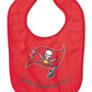 Wincraft Nfl Tampa Bay Buccaneers Wcra2049714 All Pro Baby Bib