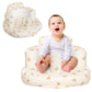 Momsnug Inflatable Baby Seat For Babies 3 Months And Up, Inflatable Baby Chair, Baby Floor Seats For Sitting Up, Baby Seats For