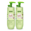WBM Care 3-in-1 Baby Shampoo, Body Wash & Conditioner (10 oz, Pack of 2) offers a gentle, nourishing formula for babys hair and 