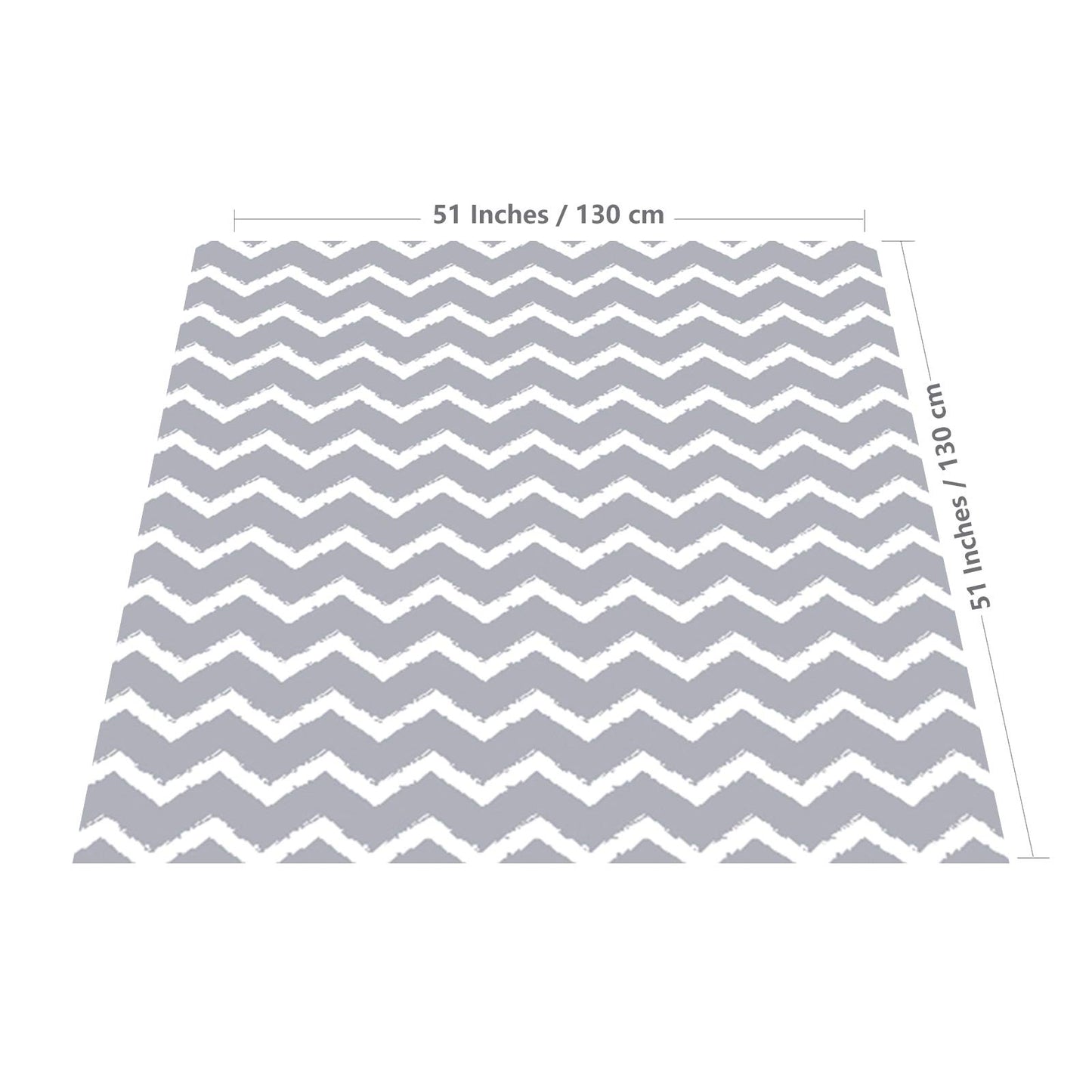 Splat Mat For Under High Chair/Arts/Crafts, Womumon Washable Spill Mat Waterproof Non-Slip Floor Protector Baby Splash Mat, Mess