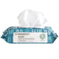 The Honest Company Unscented Wipes Over 99% Water Compostable Plant-Based Baby Hypoallergenic for Sensitive Skin EWG Verified Ba