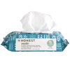 The Honest Company Unscented Wipes Over 99% Water Compostable Plant-Based Baby Hypoallergenic for Sensitive Skin EWG Verified Ba