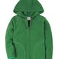 Dalary Baby Boys&Girls Polar Fleece Zipper Christmas Hoody Jacket Outerwear (5T,Green)