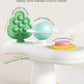 Babygreat Baby Bath Seat For Babies 6 Months & Up Bath Seats For Babies Sitting Up Non-Slip Infant Bathtub Chair With Suction Cu