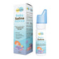 Nasobuddy Baby Saline Nasal Spray All Natural Saline Solution Helps Clear BabyS Congested Nose Naturally (70Ml)
