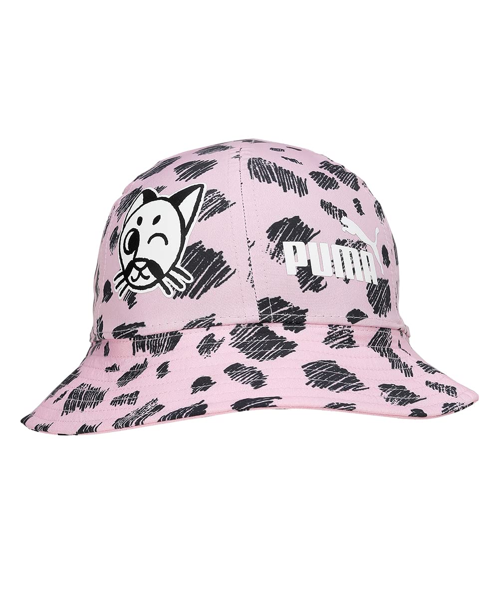 Puma Unisex KidS Cap (2454402_Pearl Pink