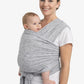 Baby Wrap Fabric | Newborn to Toddler (018 Months) | Stretchable Cotton Fabric | Adjustable | Kangaroo Carry Wrap | Breastfeedi