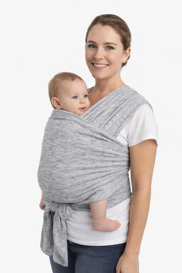Bliss Corp A2z Kangaroo Wrap Baby Soft, Stretchy, and Ergonomic Sling for Newborns (02 Years), Lightweight HandsFree for Infa