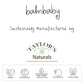 Balm Baby Juice Those Wipes All Natural Cloth Wipe Concentrated Solution - Make Your Own Cloth Or Disposable - For Baby, Kids, A
