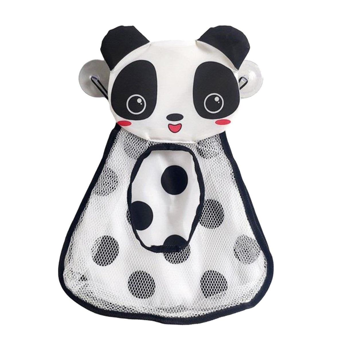 Club Bollywood Bath Toy Storage Bathing Doll Tidy Organizer Panda|Baby | Bathing & Grooming |Bathing Accessories|1 Piece Bath To