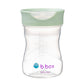 B.Box Sippy Cup  240Ml Free Flow Sipper | SpillProof Training Cup For Babies & Toddlers | BpaFree, Easy Grip  Green
