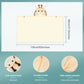 Michley Cartoon Hooded Baby Towel Unisex, Premium Soft Swimming Bathrobe Large Washcloths 31.5 ' X 53 ' For 0-9T (Giraffe)