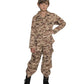Army Costume For Kids Soldier Costume Military Costumes For Boys-Ldesert-M