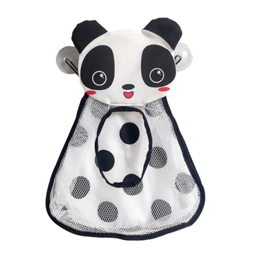 CALANDIS Bath Toy Storage Bathing Doll Tidy Organizer Bag Panda | Bathing Accessories | Bathing & Grooming | Baby