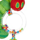World of Eric Carle, The Very Hungry Caterpillar Ring Rattle