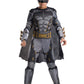 Rubie'S Boy'S Justice League Deluxe Tactical Batman Costume, Large