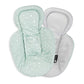 4Moms Rockaroo And Mamaroo Infant Insert, Machine Washable, Cool Mesh Fabric, Modern Design