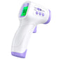 Thermometer For Baby And Adults, Kkmier No Touch Forehead Thermometer, Digital Thermometer With Fever Alarm, 2S Accurate Instant