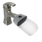 Nuby 2-In-1 Faucet Extenders For Toddlers - 2 Pack - Sink Extension For Bathroom Or Kitchen - Helps Water Reach Kids For Handwas