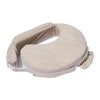 My Brest Friend Nursing Pillow - Deluxe - Enhanced Comfort W/Slipcover - Ergonomic Breastfeeding Pillow For Ultimate Support For