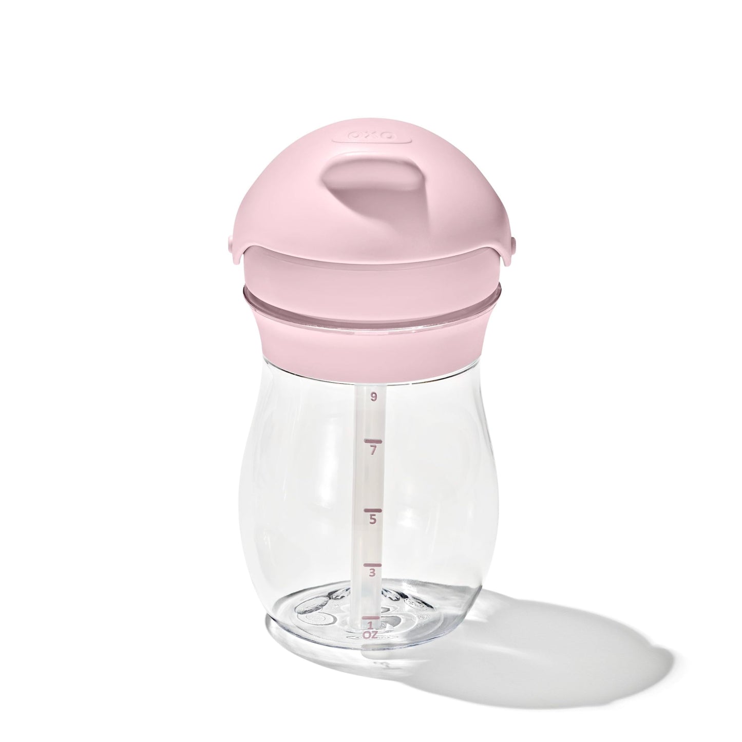 Oxo Tot Transitions 9 Oz. Straw Cup - Blossom