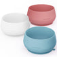 NumNum Suction Bowls for Babies & Toddlers, Extra Strong Non-Slip Suction, 100% Food-Grade Silicone, BPA-Free, Microwave & Dishw