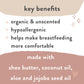 The Honest Company Honest Mama Calm Your Nip Balm | Usda Certified Organic Nipple Cream | 1.75 Fl Oz