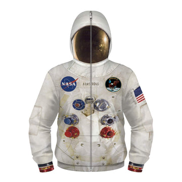 Kids Boys Teen Full Zip Up Hoodie Halloween Cosplay Sweatshirts Jackets Costumes For Boys(Astronaut 012,M(8T-10T)